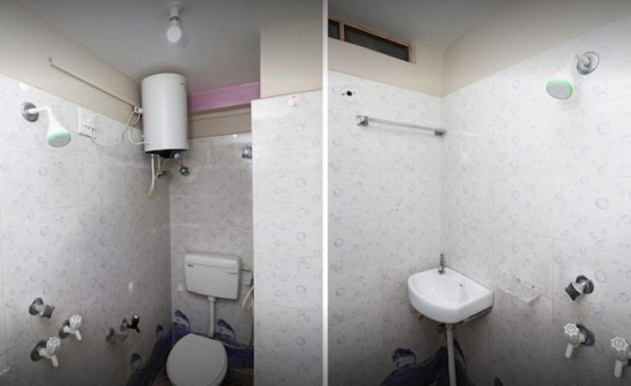 Hotel Devdoot Rājgīr Esterno foto